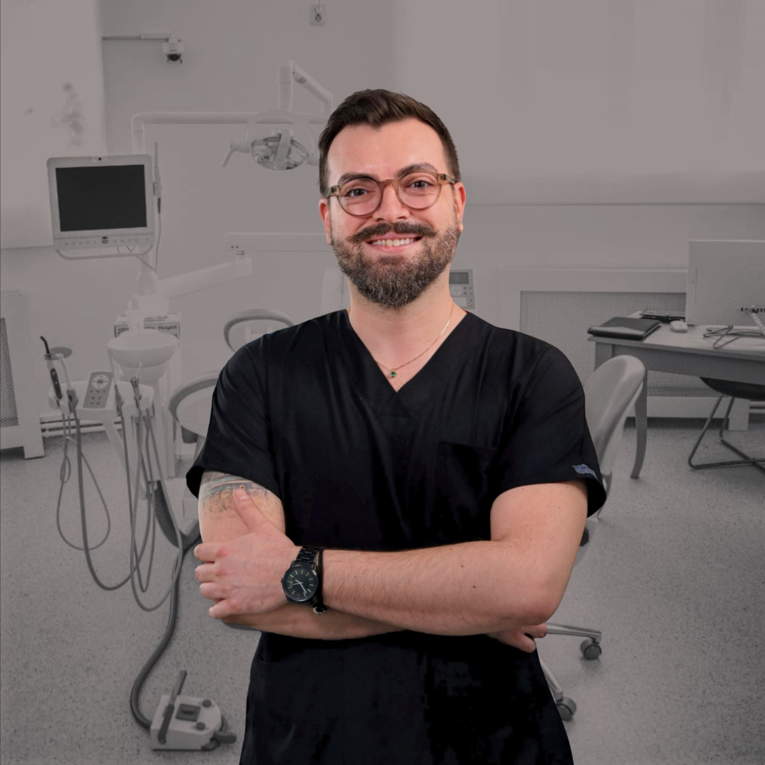 Dr. Cosmin